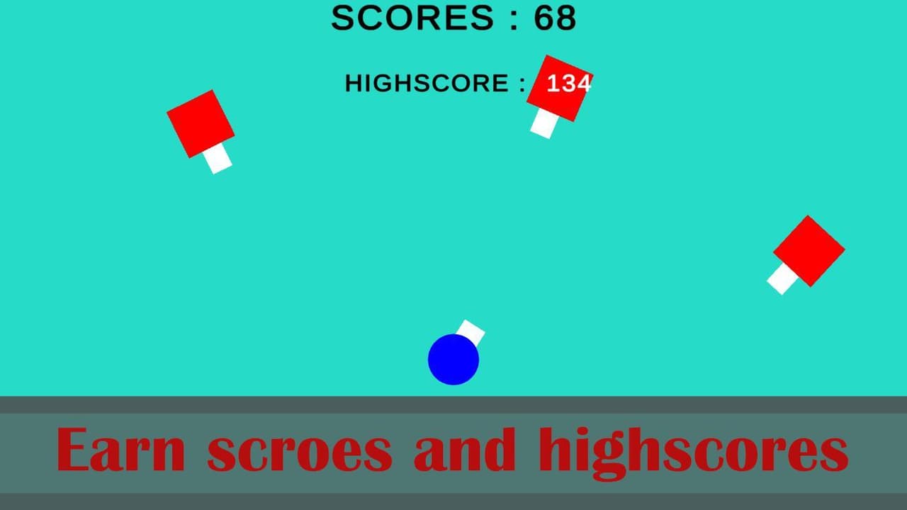 The Shooter (CodiGaming Studio) screenshot 4