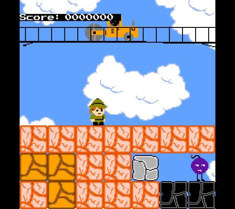 Bomb Digging screenshot 3