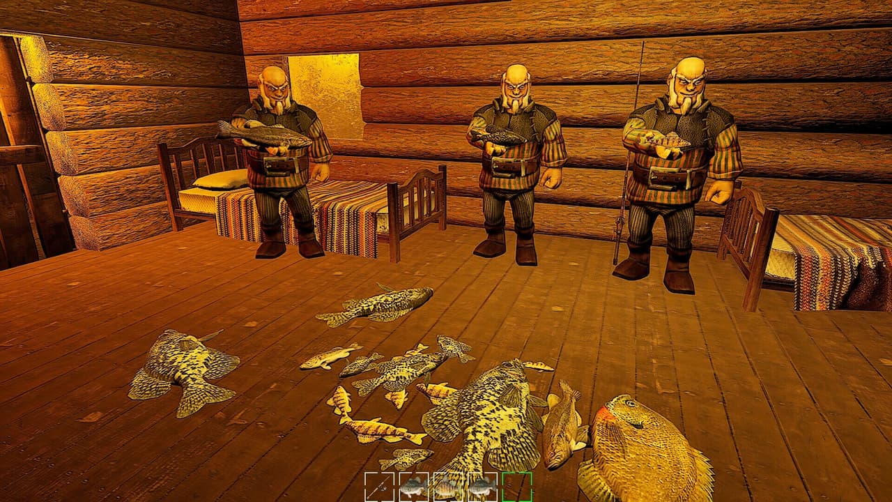 GONE Fishing screenshot 6