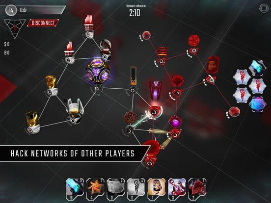 Hackers - Join the Cyberwar! screenshot 5