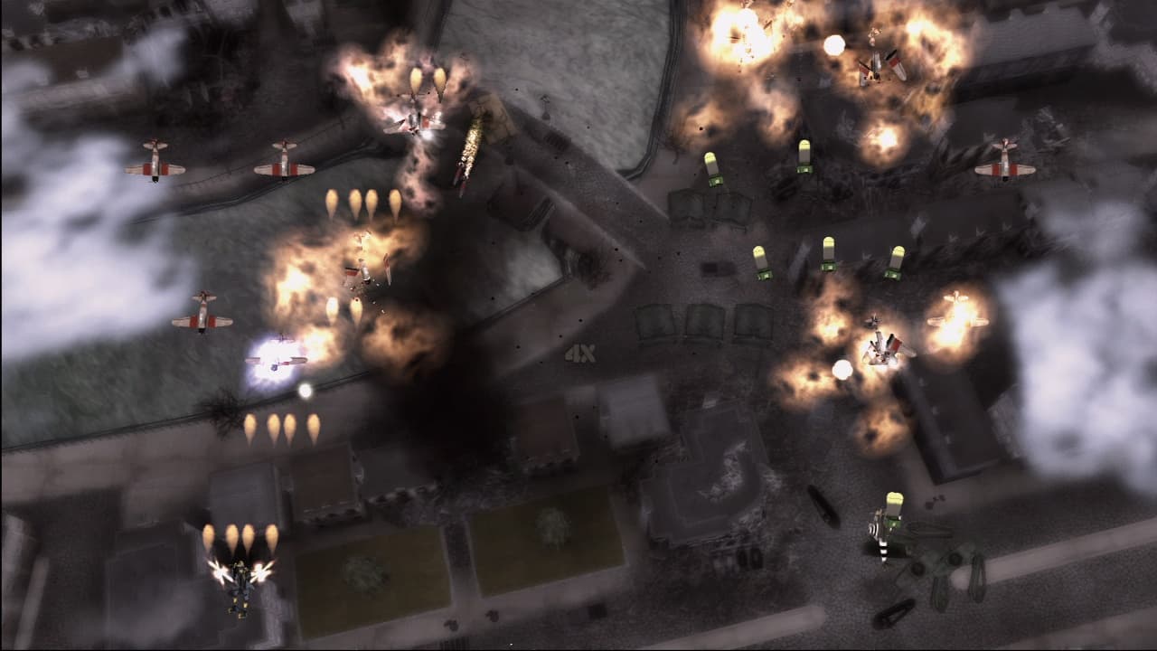 1942: Joint Strike screenshot 2