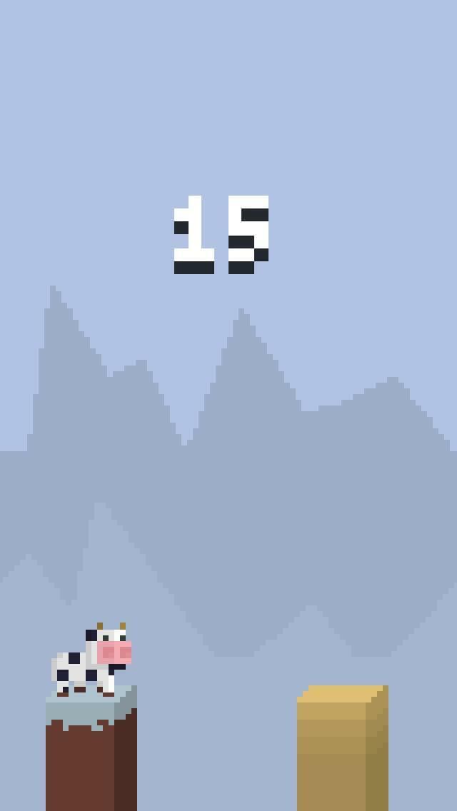 Hoppy Cow (David Harrington) screenshot 5