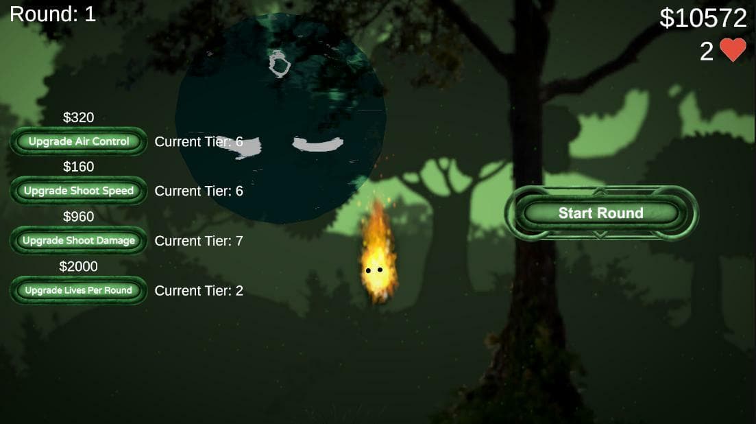 Flames Bane screenshot 3