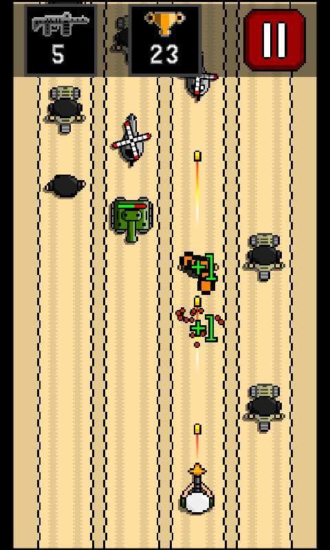 Mega Guns