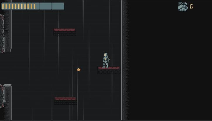 Iron of the Eternals screenshot 3