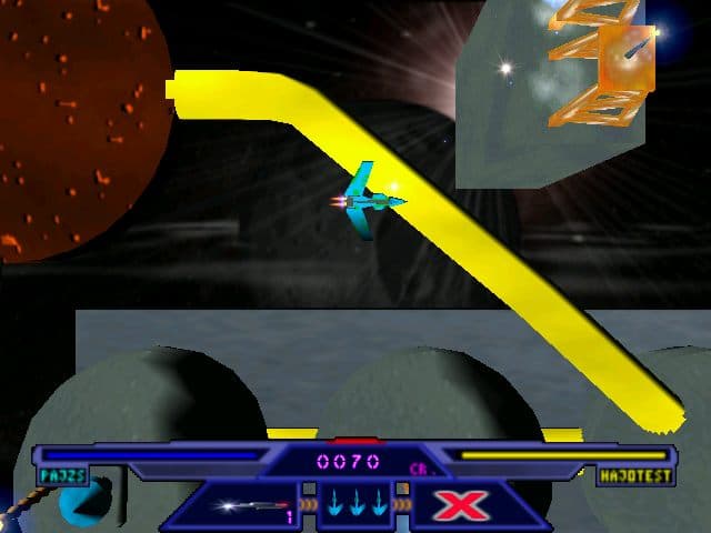Flying Range screenshot 4