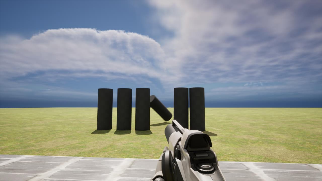 Touch Grass Simulator (Vault knight studios) screenshot 3