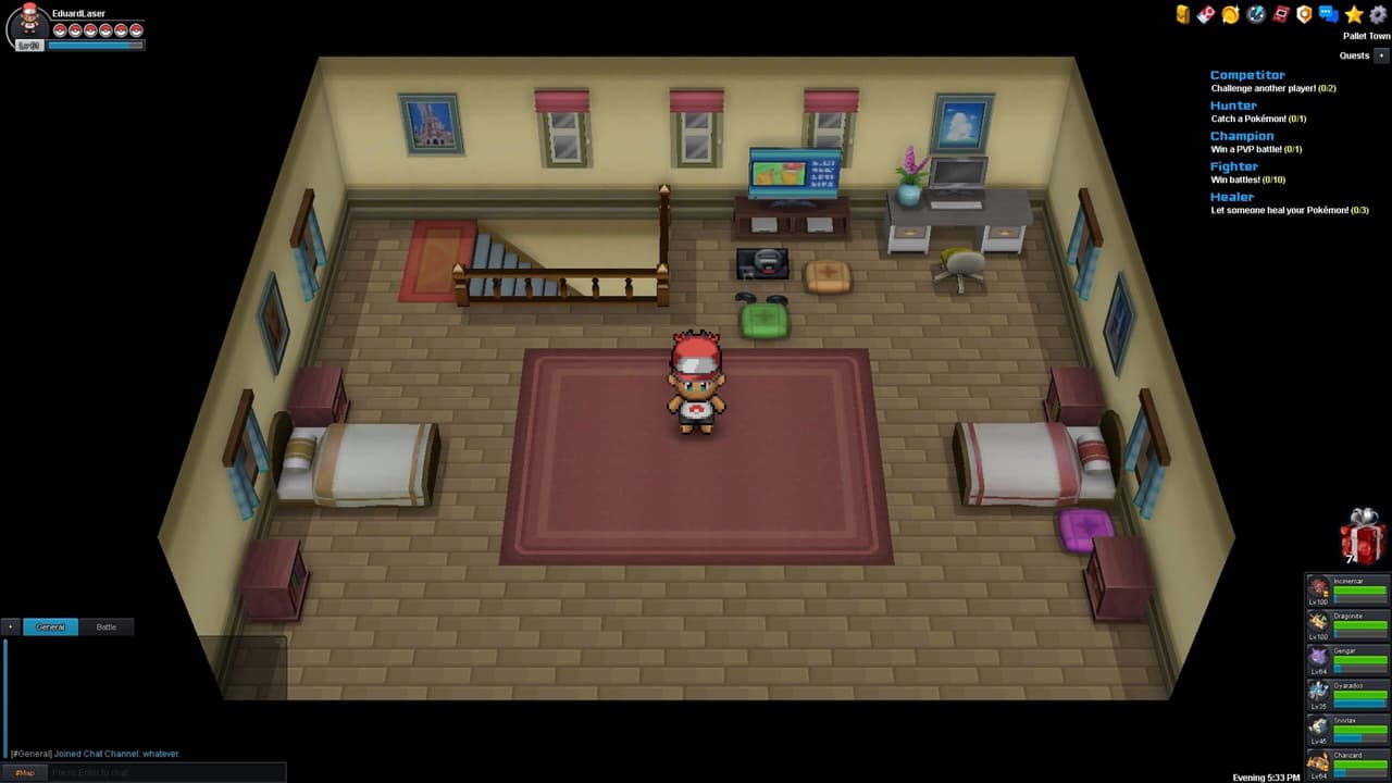 PokéOne screenshot 4