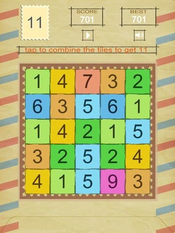 Mega 11 - Can You Get Number Over 11?