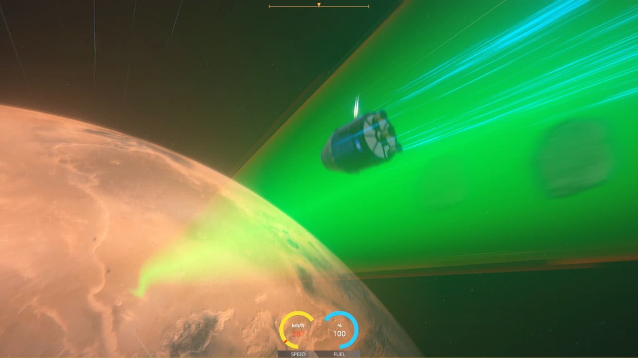 Solar Explorer: New Dawn