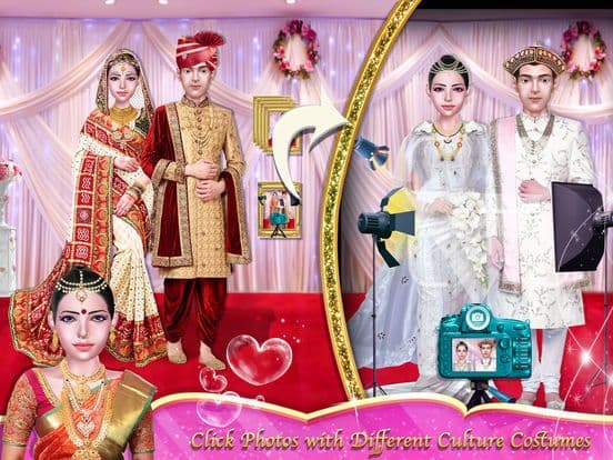 Royal Pre-Wedding Photoshoot screenshot 3