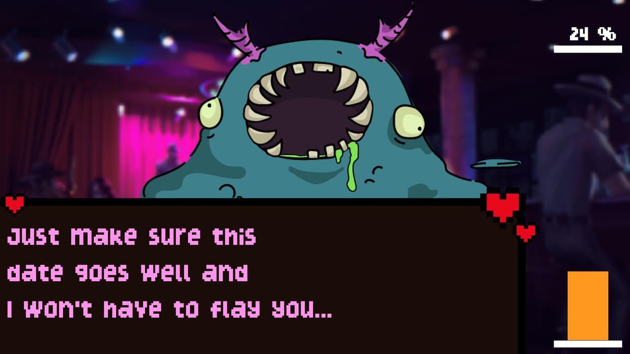 My Horror Blind Date screenshot 4