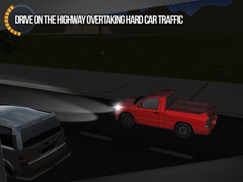 Car 3D Simulator Driving screenshot 3
