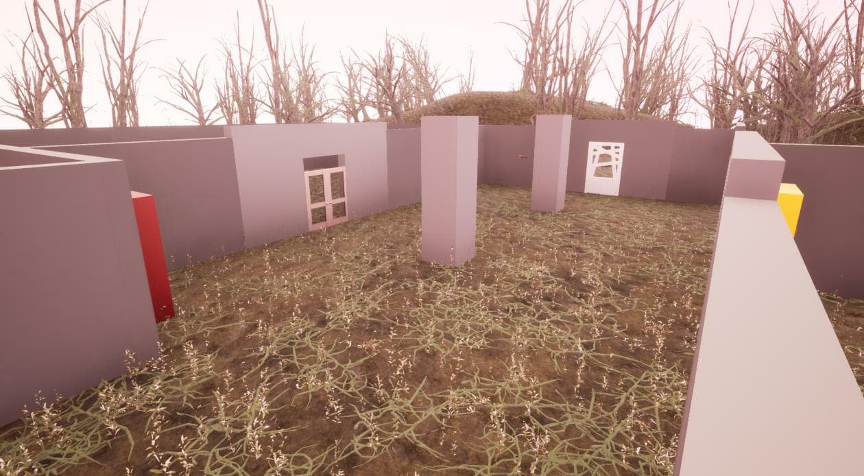 Nazi Zombies Clone Multiplayer screenshot 3