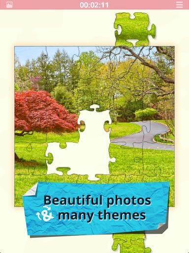 Jigsaw Puzzles Real screenshot 2