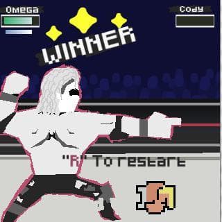 LowRez wrestling