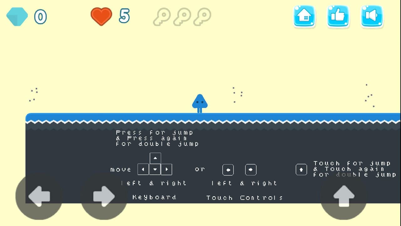 Arrow Adventure (GameChef) screenshot 3