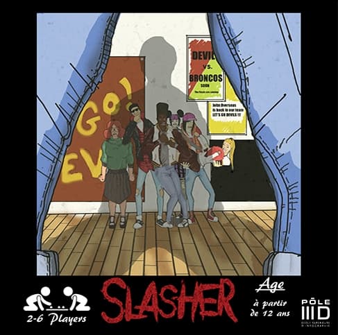Slasher (DeltaAtlas)