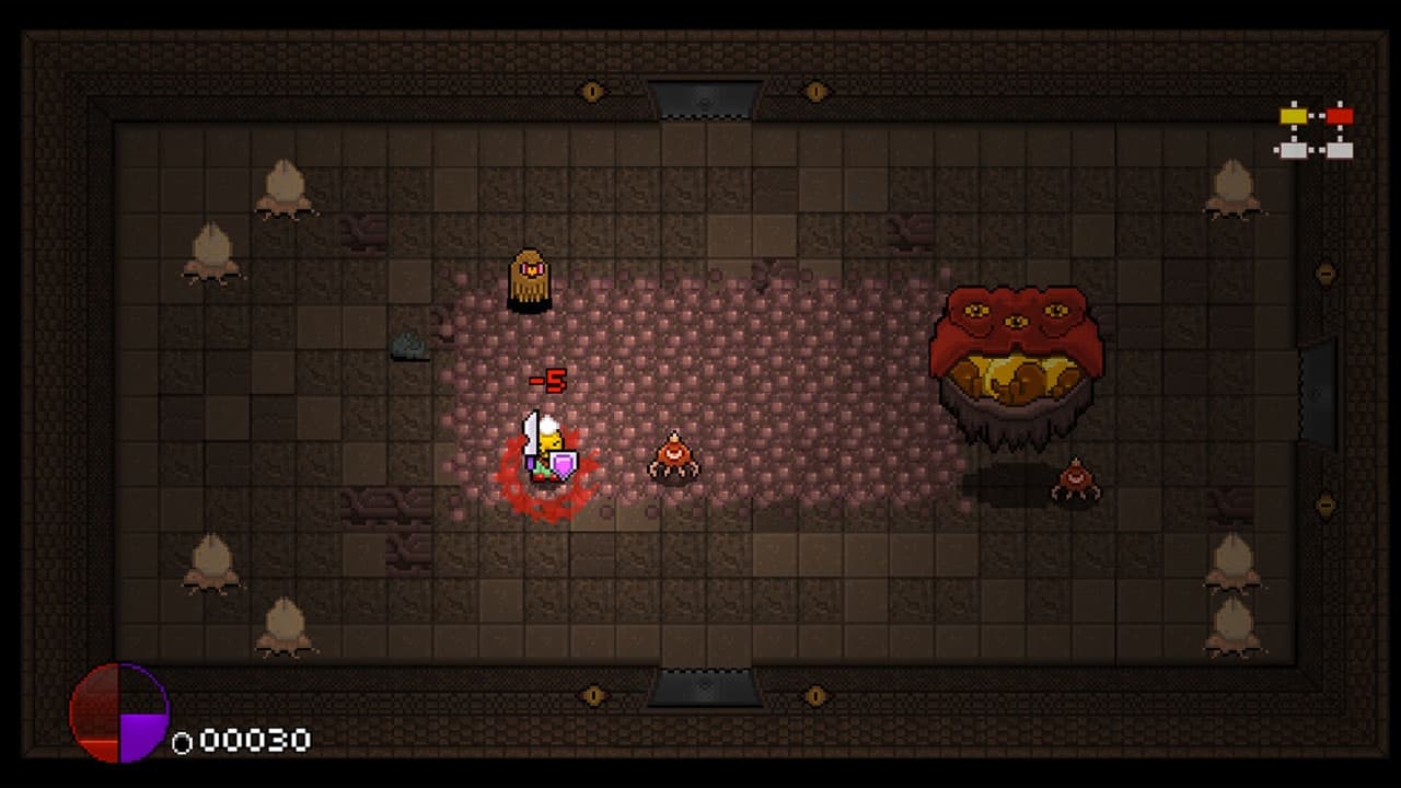 Hidden Trap Combo: Retro Pixel Set screenshot 3