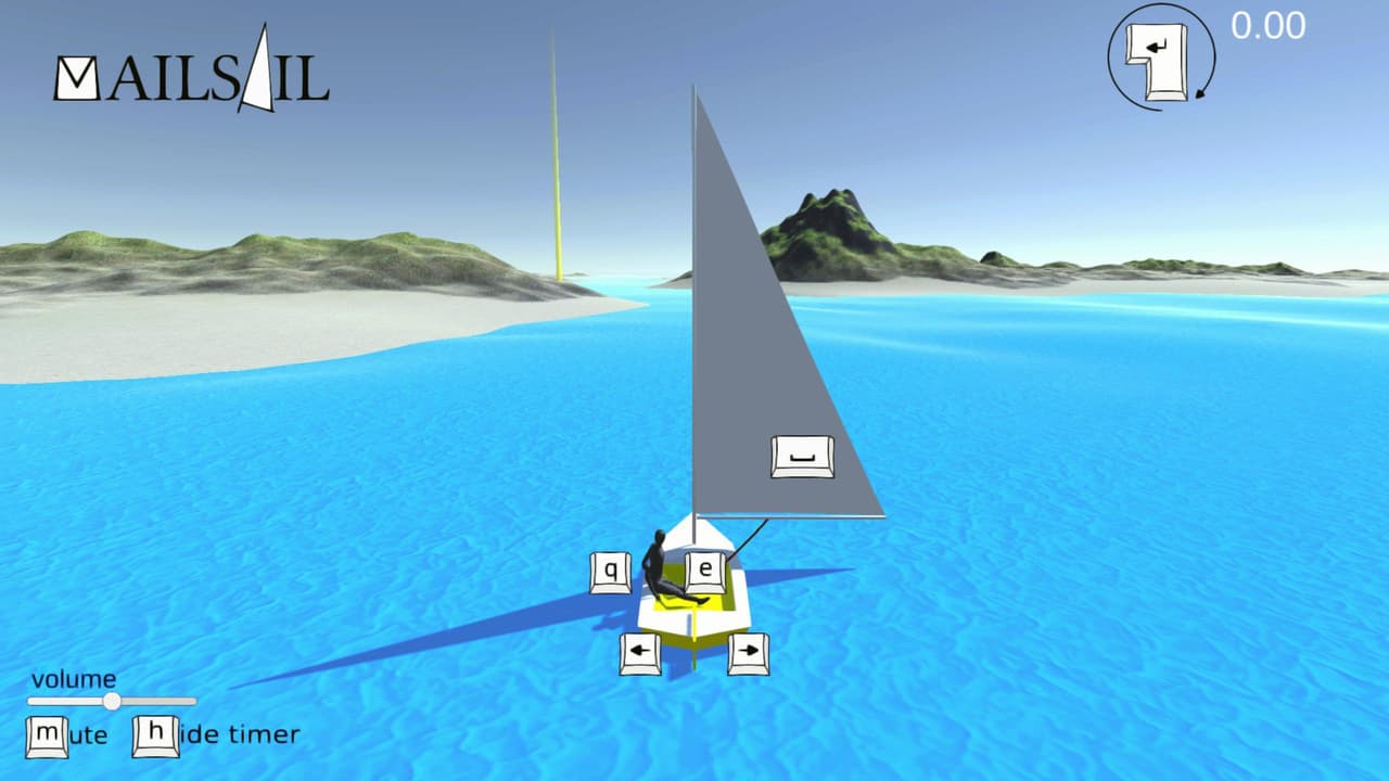 Mailsail