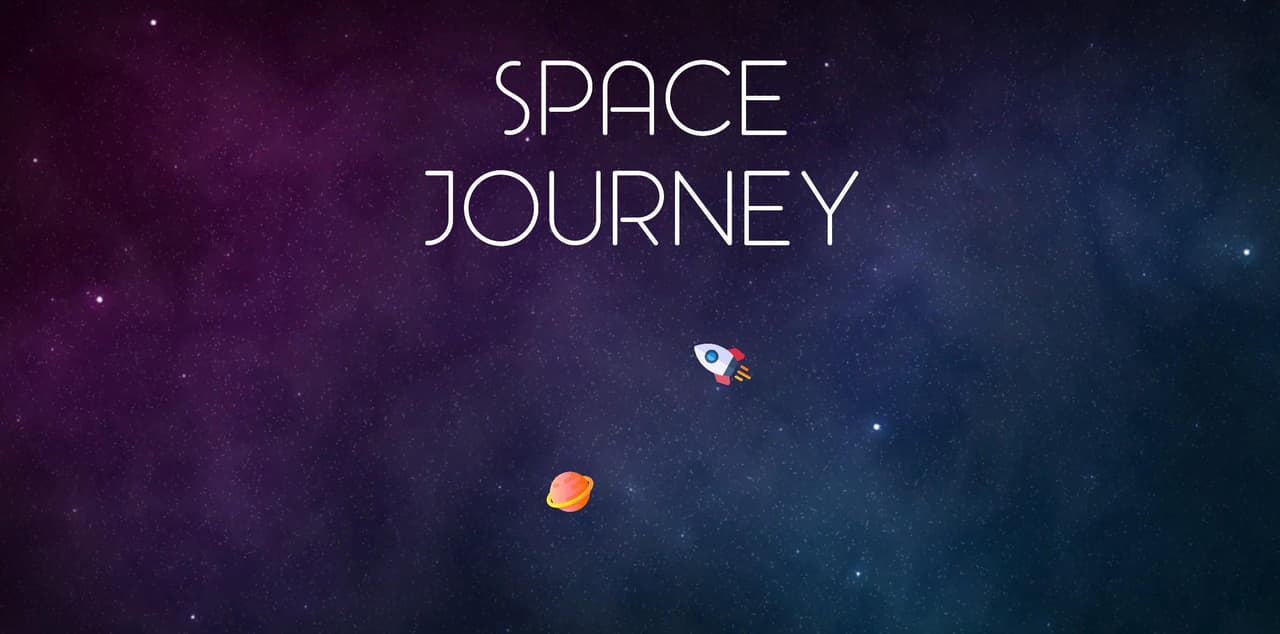 Space Journey (itch) (nyoroko) screenshot 2