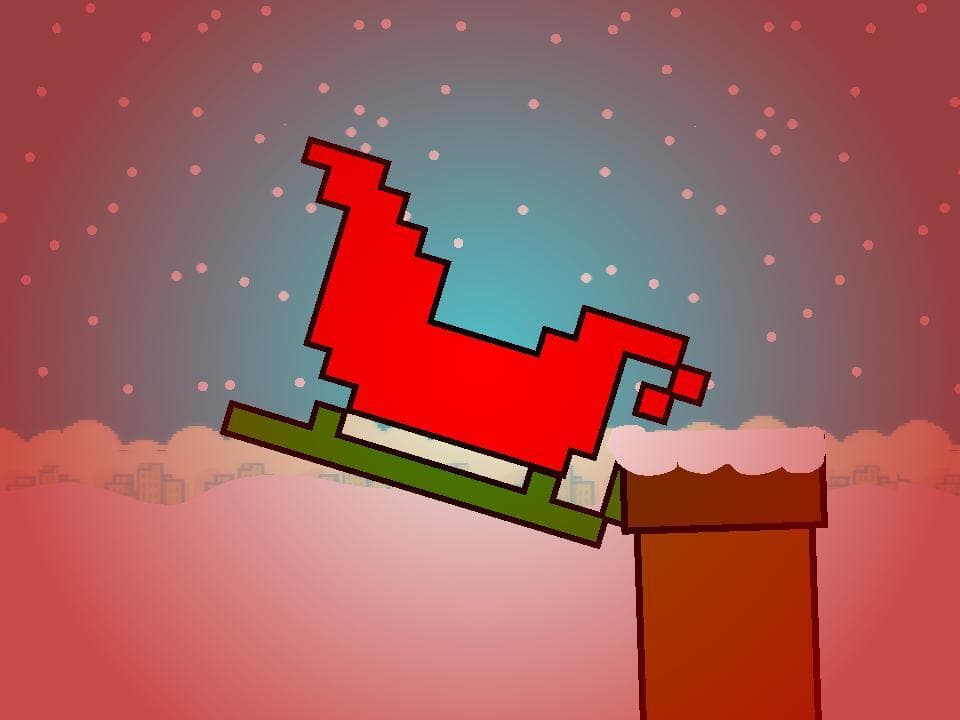 Crashy Sleigh