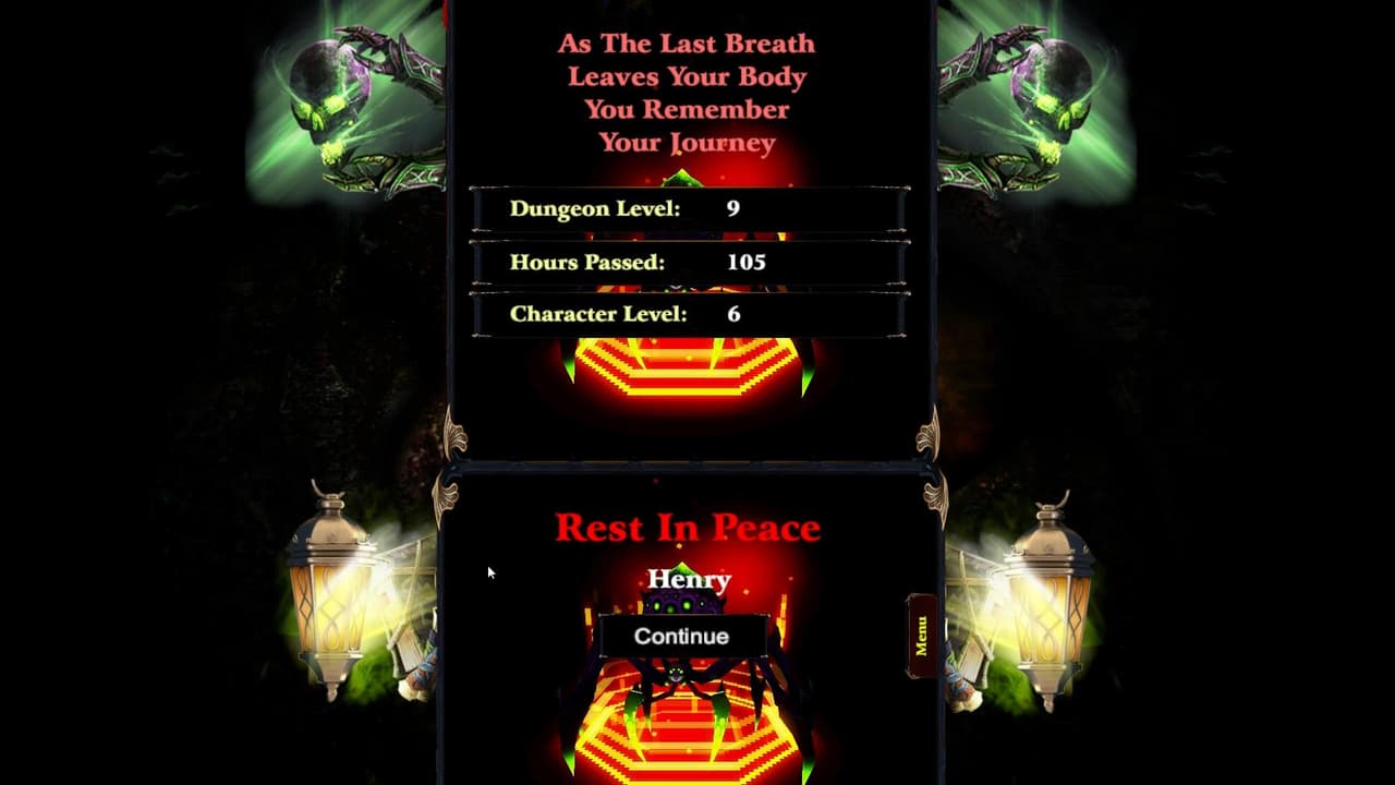 VAULT OF HONOR screenshot 5