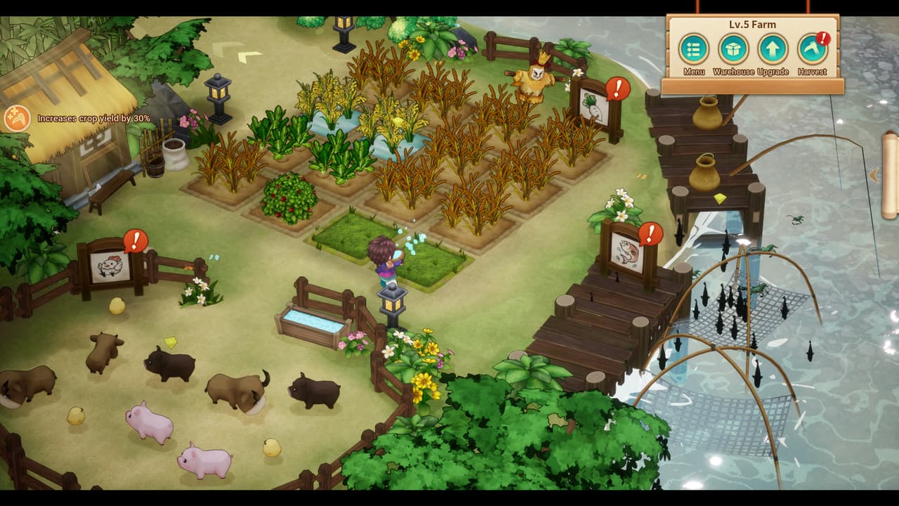 Sword and Fairy Inn 2 screenshot 4