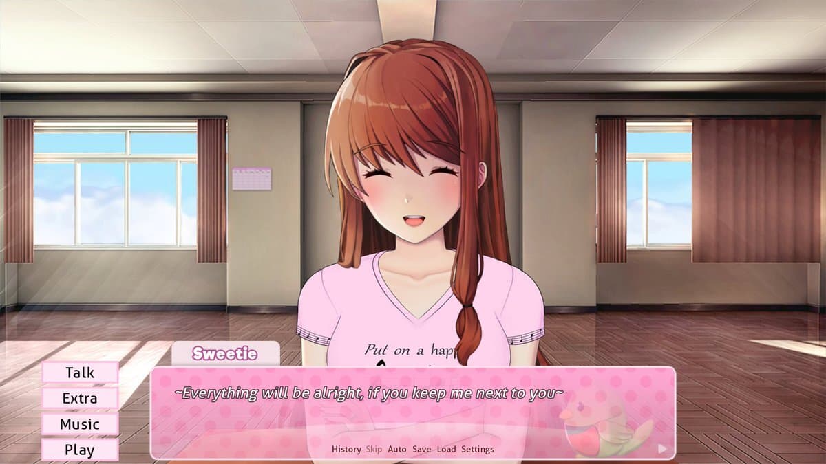 Monika After Story screenshot 3