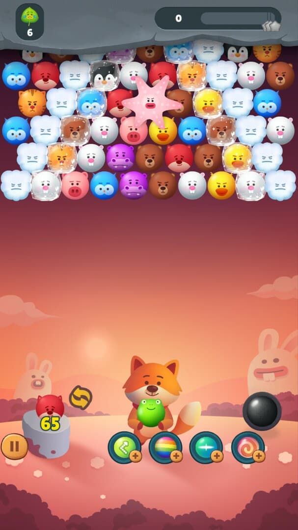 Bubble With Djealy screenshot 5