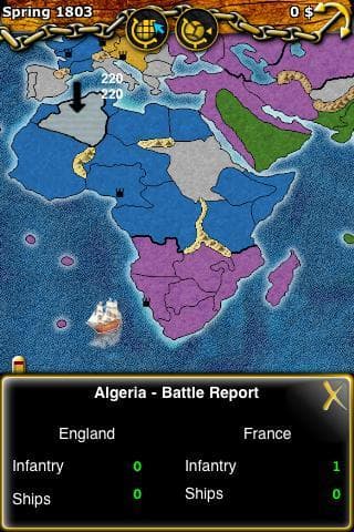 EmpiresLite screenshot 4