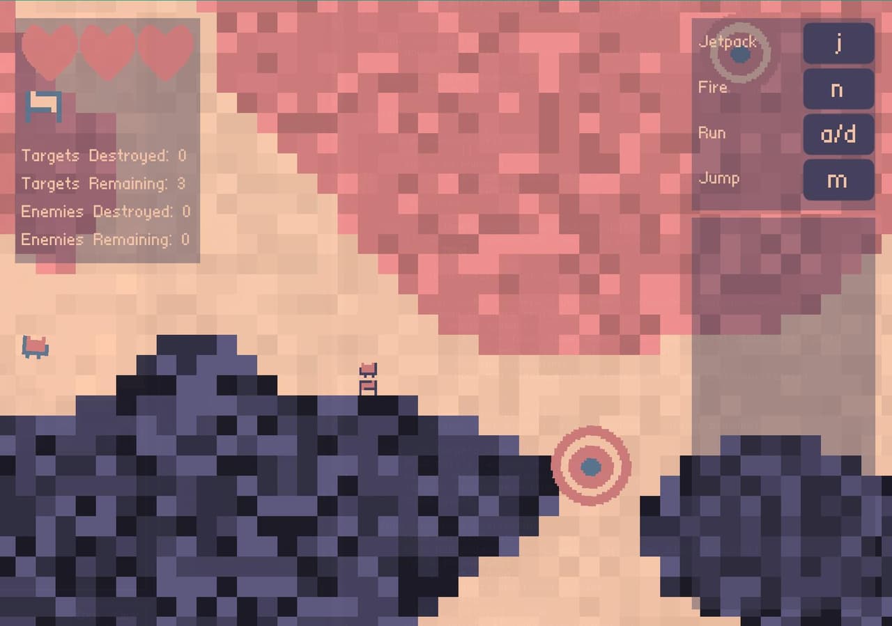 Tower Jet screenshot 3