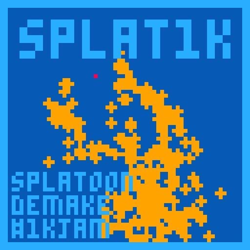 Splat1k
