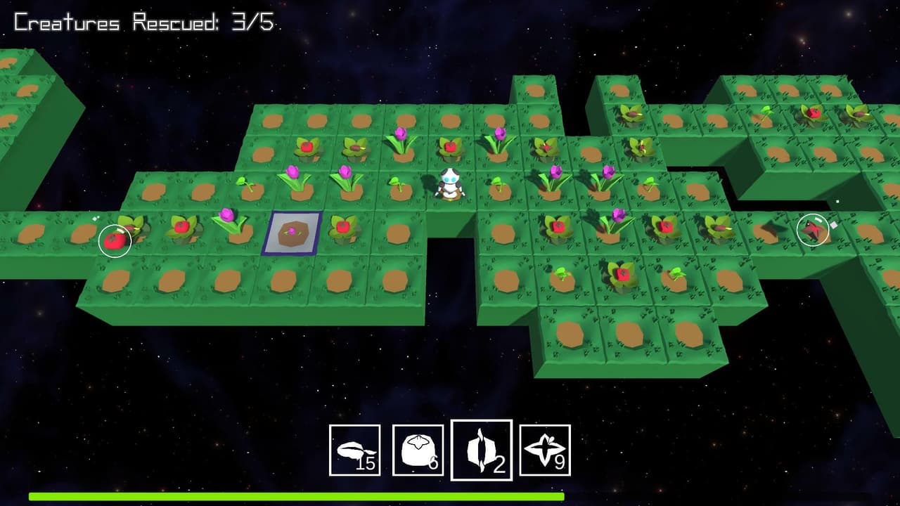 Luminary Garden