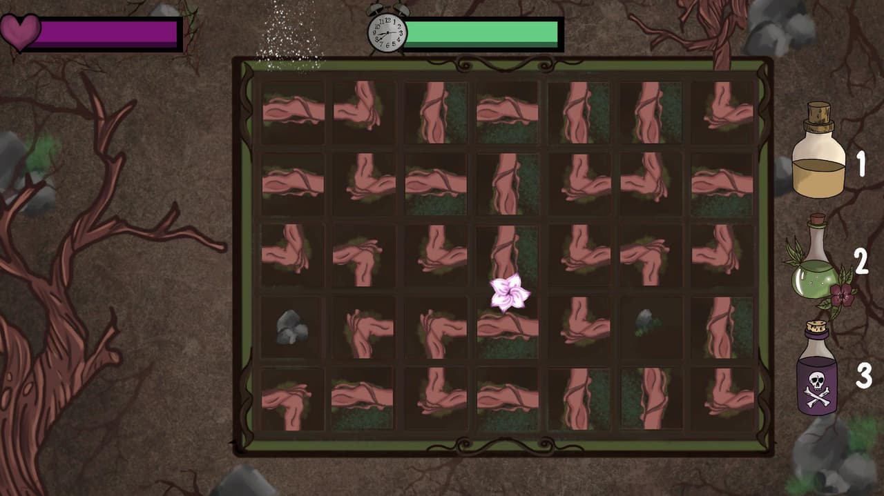 The Thirsty Trees screenshot 3