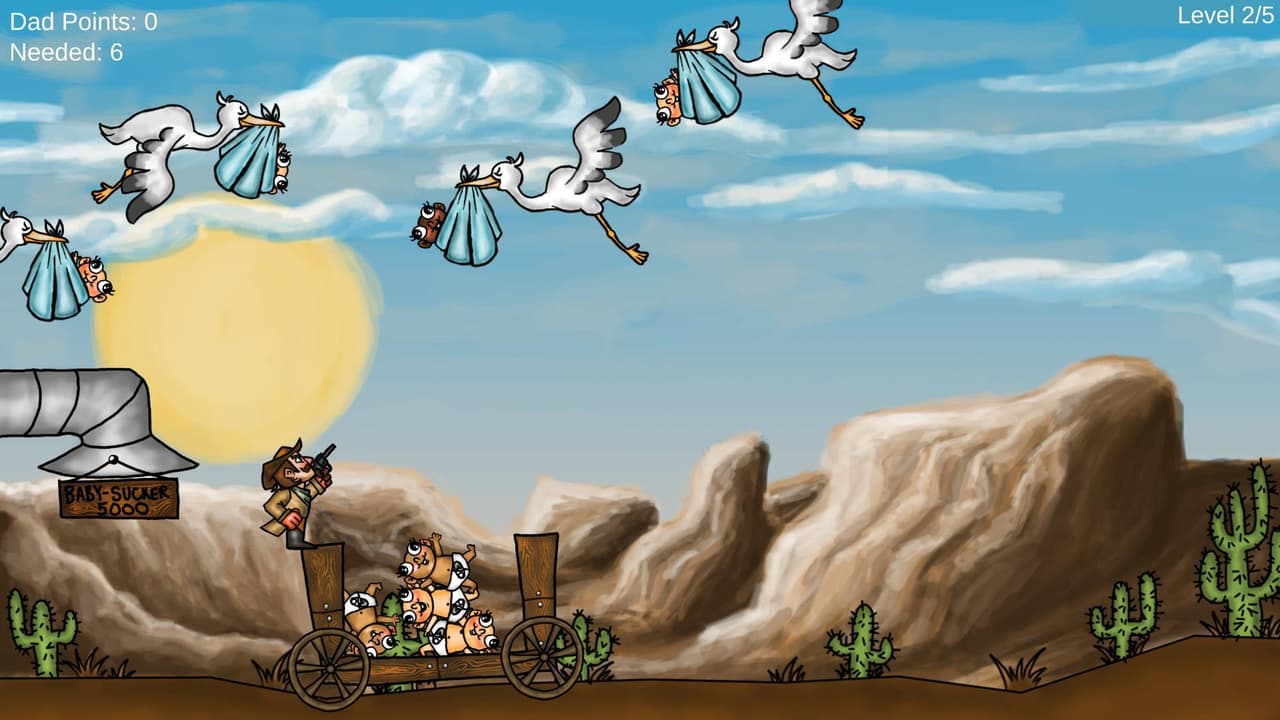 Stanley the Good Dad screenshot 4