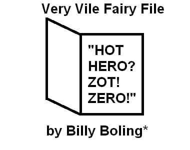 Very Vile Fairy File