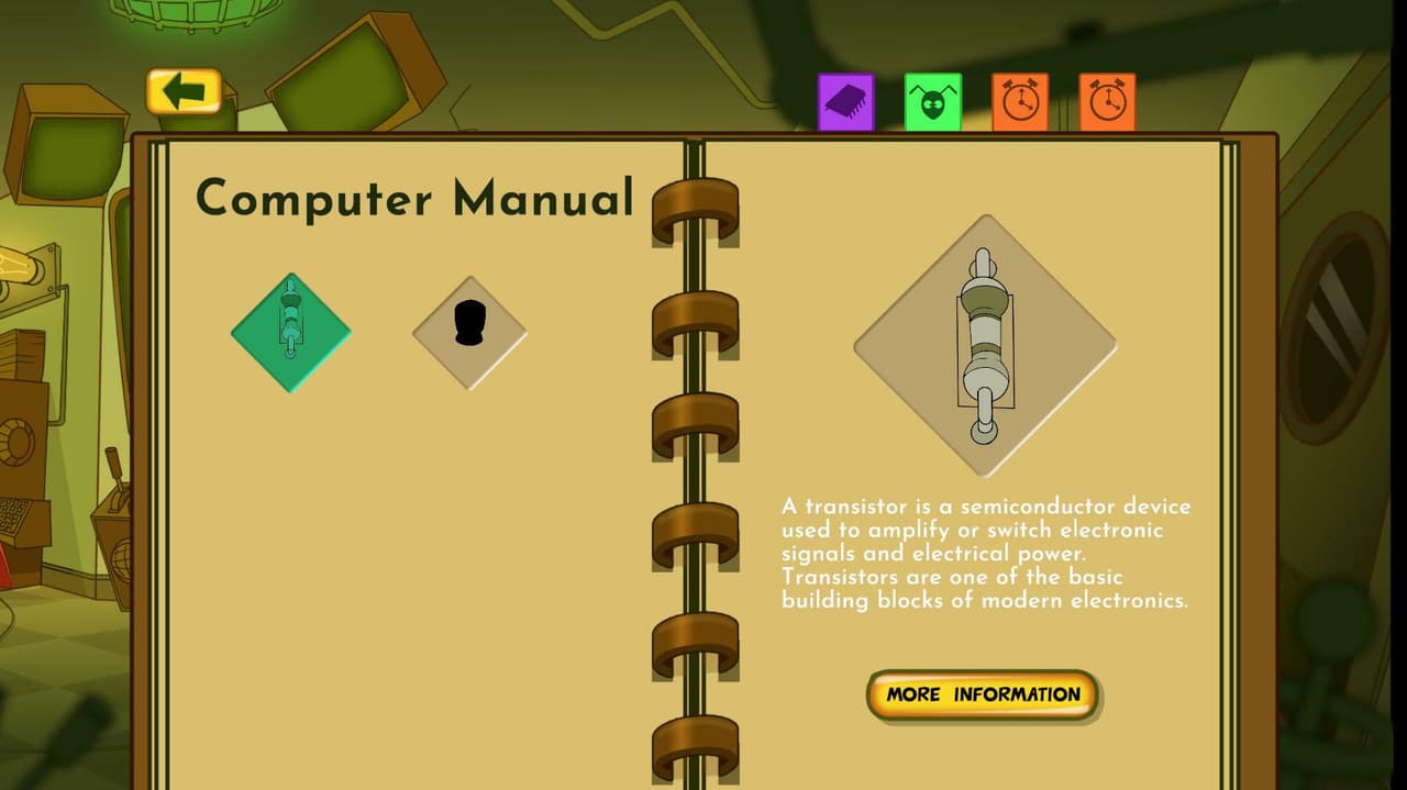 Grace Hopper: Bug Rescue screenshot 5