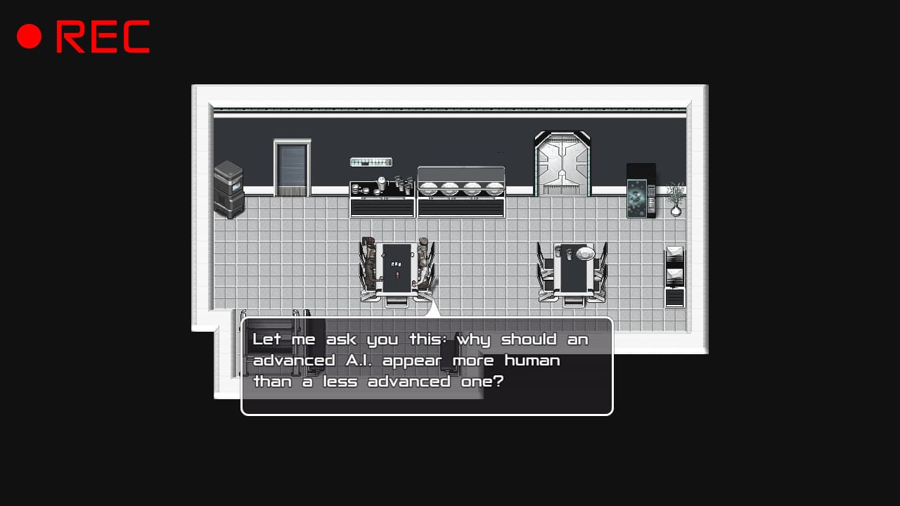 Sentience: The Androids Tale screenshot 6