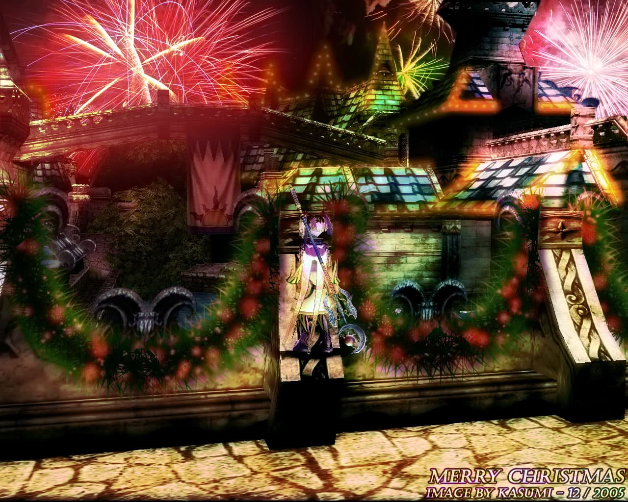 Priston Tale screenshot 2