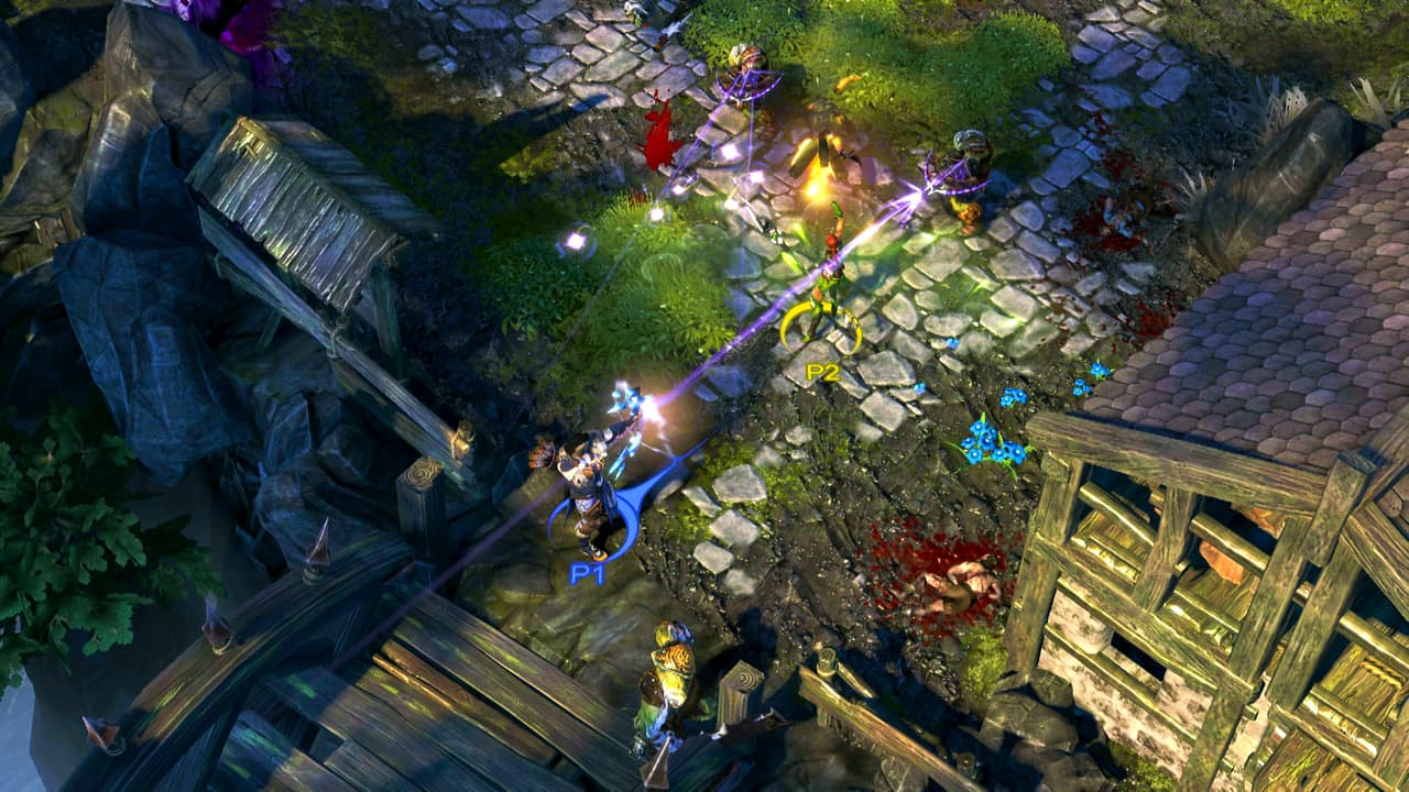 Sacred 3 screenshot 5