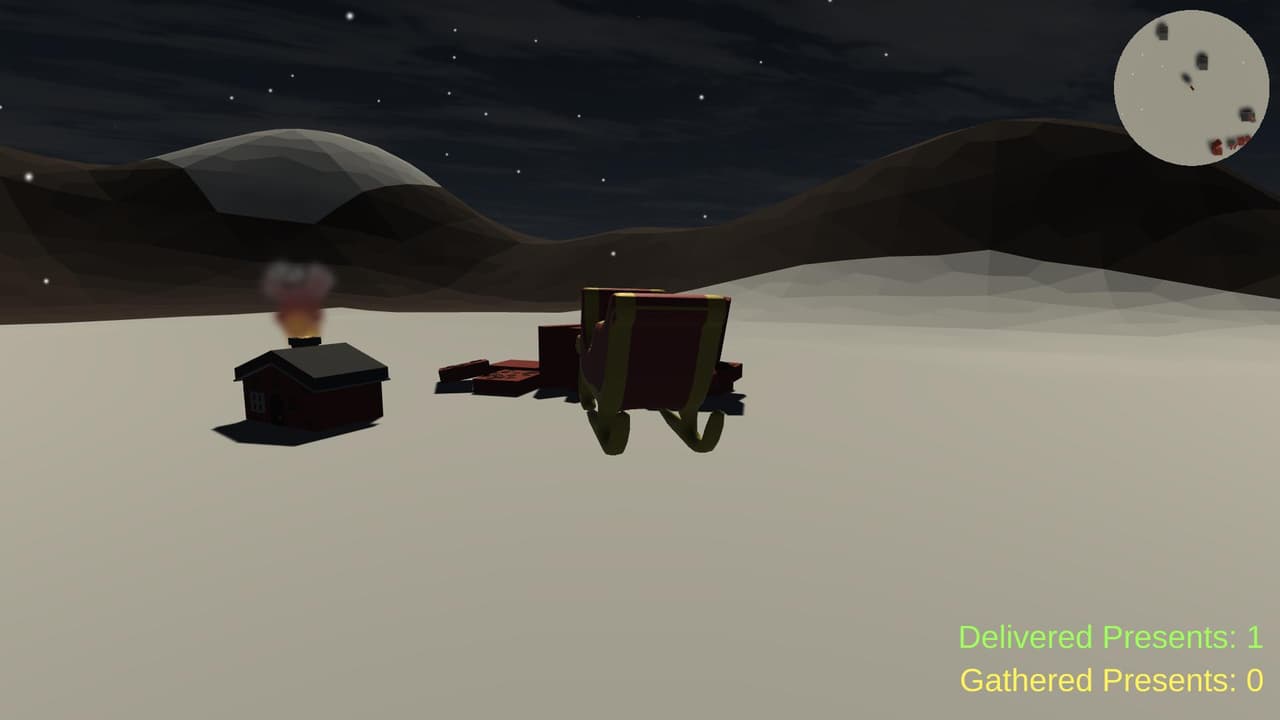 Santa Claus (itch) screenshot 2