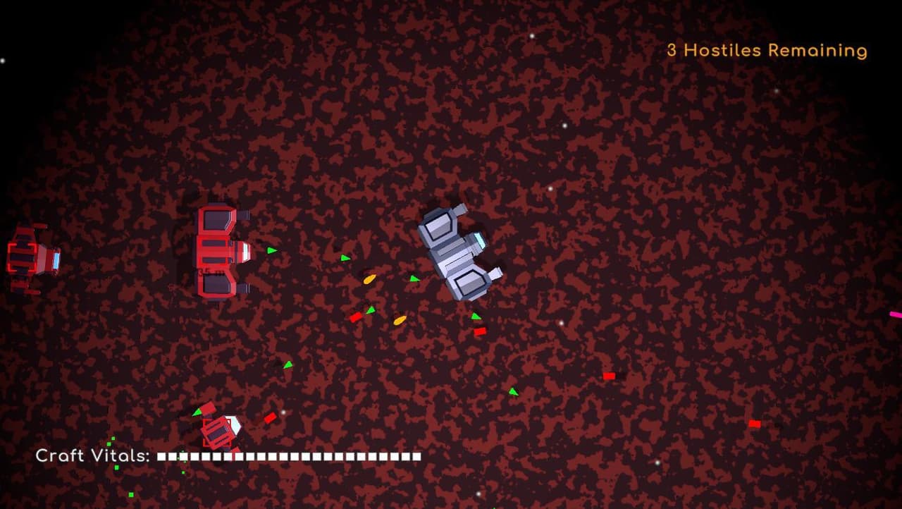 Super Nova Lancer: Privateer screenshot 5