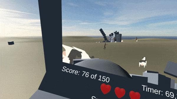 Mammoth Rider screenshot 2