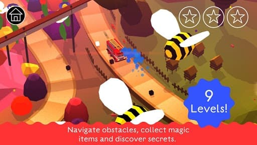 Cars Adventures by BUBL screenshot 5