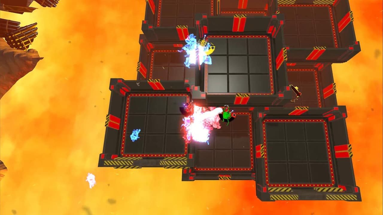RoboVirus (itch) (Stolen Shoes Entertainment) screenshot 3