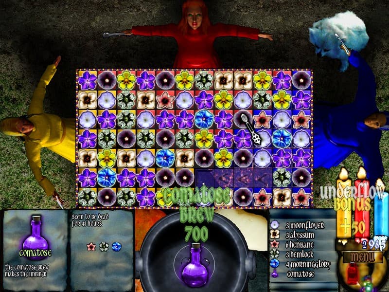 The Wytches Brew screenshot 4