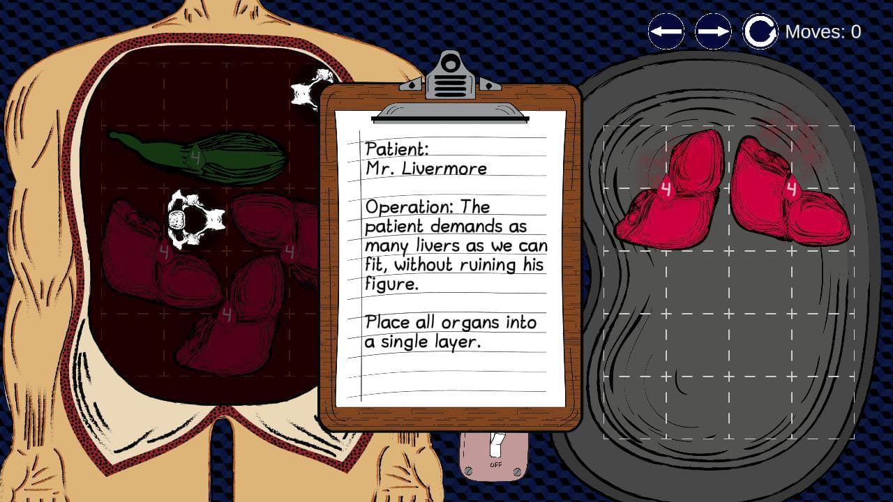 Dr. Ectomy screenshot 2