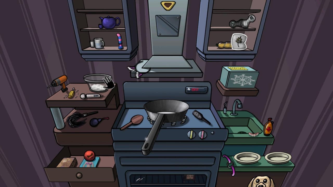 Unus Annus: The Grandmas Recipe screenshot 2