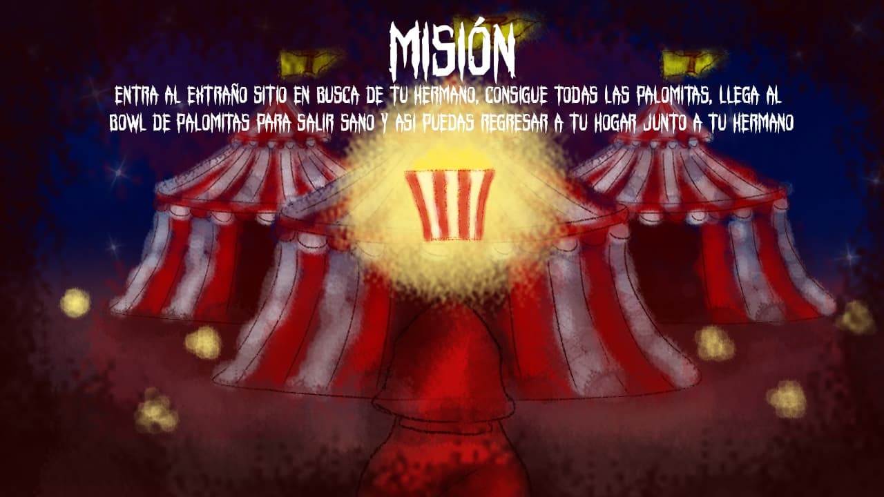 Perdido en la Oscuridad (ShailaDF) screenshot 5